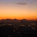 serra do mar amanhecer curitiba