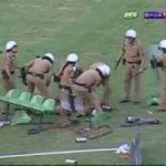 briga coxa flu  2009