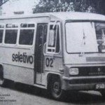 onibus seletivo curitiba