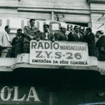 mandaguari rádio guairacá 1960