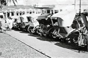 charretes londrina antiga