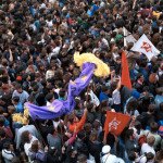 bl collor protesto povo