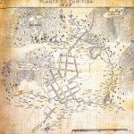 curitiba mapa 1857