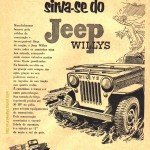 Jeep Willys 1955