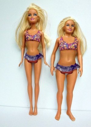 barbie real