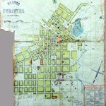 curitiba mapa antigo v data