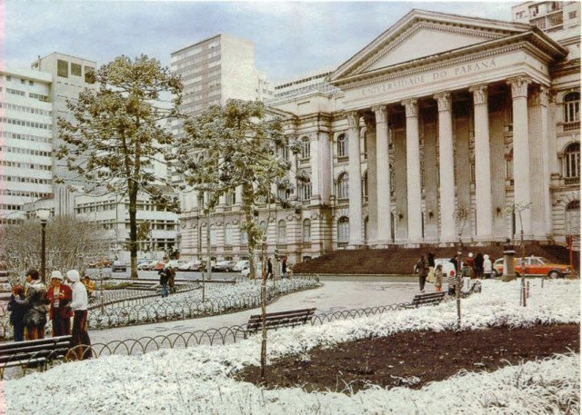 curitiba ufpr praça 1975 jws