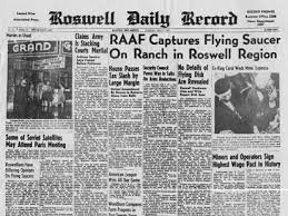 roswell journal