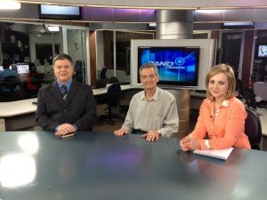 foto josé wille, sérgio luiz picchetto e roberta canetti na band curitiba