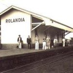 rolândia estação