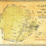 mapa 1908