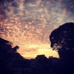 #amanhecer hoje em #Curitiba – 2