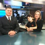 bastidores roberta e filho no band cidade