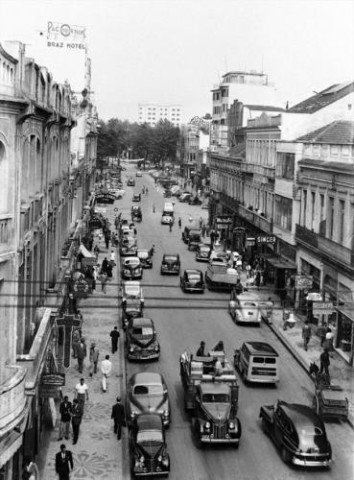 Sites indicados:  Curitiba Antiga