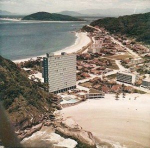 caiobá anos 1970 aérea jws