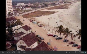 caiobá praia brava anos 1970 jws