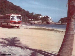 caiobá praia mansa anos