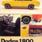 dodge 1800 – anúncio 2