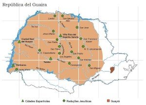 guayra guaira -Republica_del_Guayra