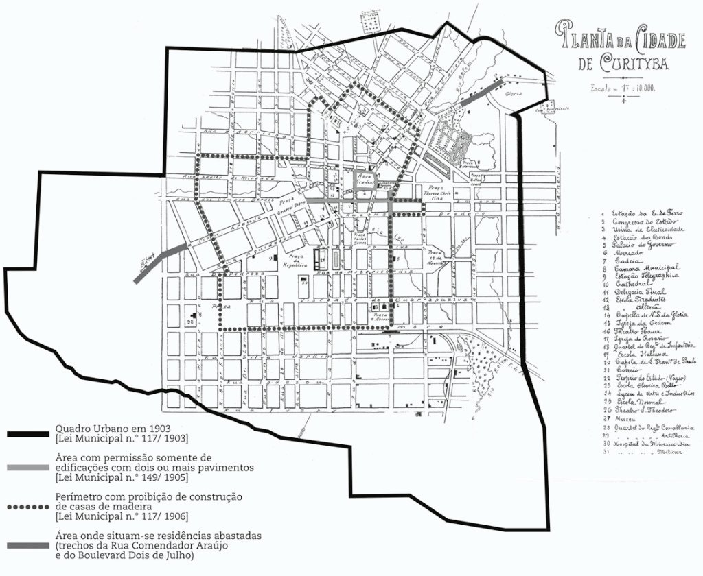 curitiba - mapa-curitiba_1903
