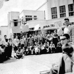 etfpr jws – Recepção aos calouros da Escola Técnica de Curitiba, 1959 — em Curitiba.