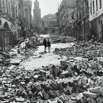 Mundo – Rua de Berlim ao final da guerra em 1945