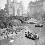 mundo Central Park in NYC in 1933