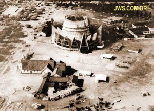 maringa catedral construção GC