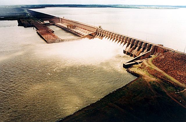 ilha solteira rio paraná