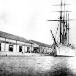 Paranaguá porto sem data NavioAlmiranteSaldanha  jws