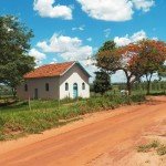 PR CIDADE GAÚCHA ANTIGA IGREJA PR