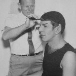 Spock-mr-spock maquiagem