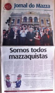 mazza jornal 80 anos capa 2011