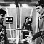 spock and director