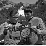 spock mad