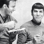 spock no lanche