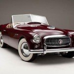 carros ——– 1950 Nash Healey