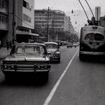 rj – Av. Visconde de Pirajá, em Ipanema RJ – Final dos Anos 60