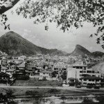 rj —- O Leblon em 1950.