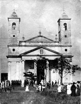 gaucha - Uruguaiana - Igreja Matriz.