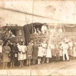 caminhões —— fnm e familia anos 1960