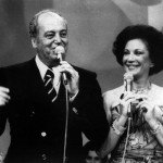 tv —– Clube dos Artistas e Almoço com as Estrelas.