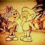 tv comercial ctba anos 1970