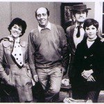 tv familia trapo anos 1960 grupo