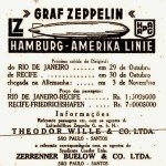 zepellin bilhetes