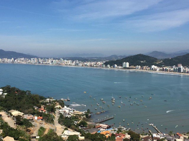 sc itapema e meia praia em 2015 vista do mirante - josé wille - jws