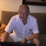 Comandante Décio Barreto da Real Aerovias em Ctba 2017 jws.com.br