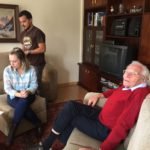 heinz eric comandante avião da real