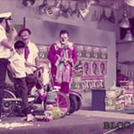 canal 12 capitão furacão cor 1960 w t