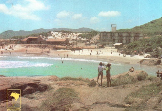 florianopolis praia joaquina anos 1970